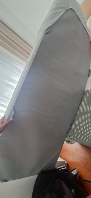 Cama individual Ikea BRIMNES.