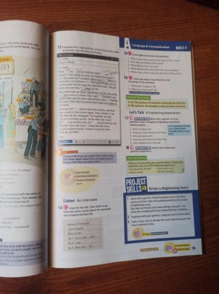 Advanced Options A2+ Student s Book