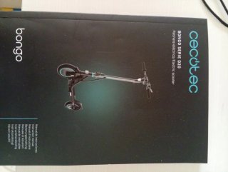 Patinete Eléctrico Cecotec