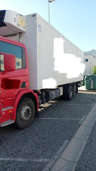 Scania  G114 2004