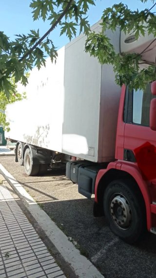 Scania  G114 2004