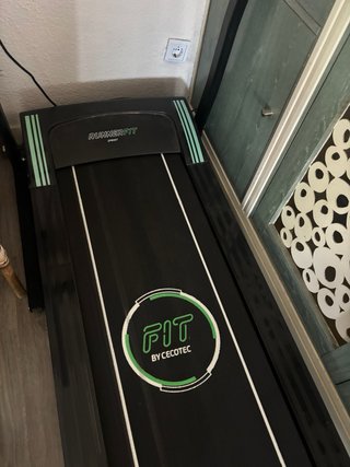 Cinta de correr Cecotec RunnerFit