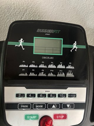 Cinta de correr Cecotec RunnerFit