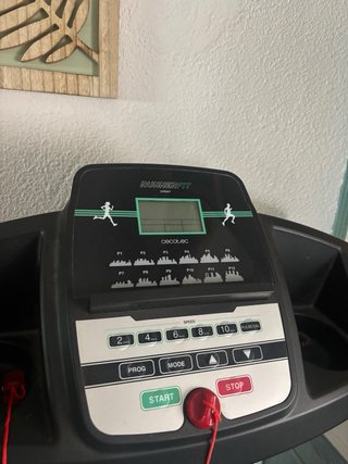 Cinta de correr Cecotec RunnerFit