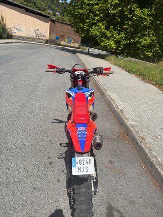 Beta 250 RR Racing  2023