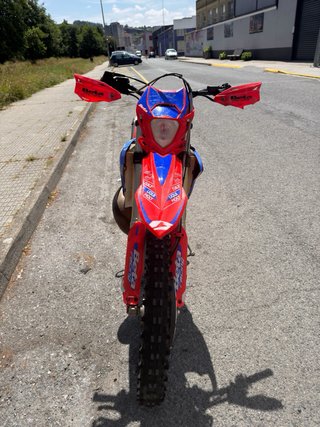 Beta 250 RR Racing  2023