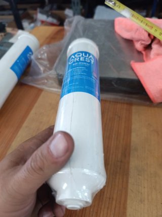 Filtro de agua Aqua Crest AQF-FF35CSJ