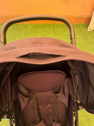 Silla plegable Hauck