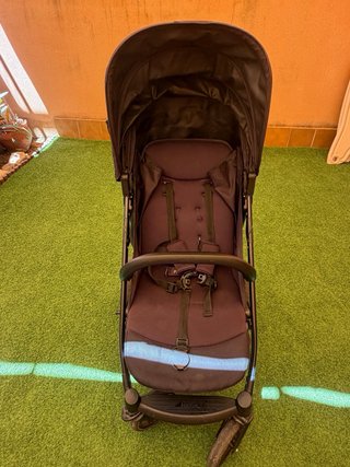 Silla plegable Hauck