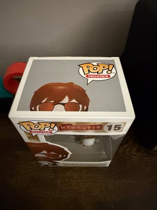 Funko The Hangover Alan & Baby Carlos