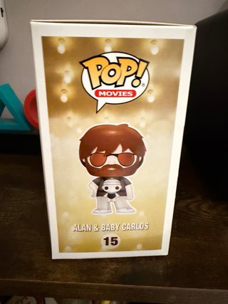 Funko The Hangover Alan & Baby Carlos