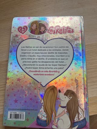 Las Ratitas 2. Súper Alma en acción