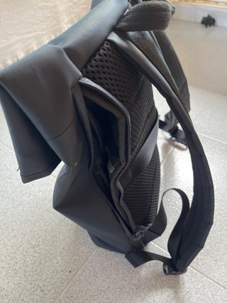 Mochila Samsonite 15.6 Gris
