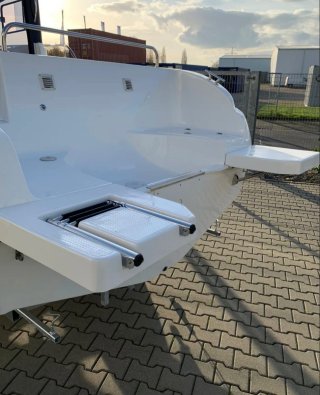 Embarcaciones Wake 655 CabinFish Nuevas a estrenar