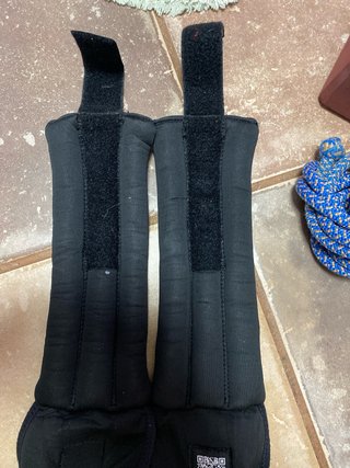 Lastres Tobilleros/Muñequeras 0.5kg Domyos