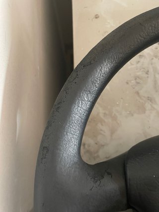 Volante Volkswagen Airbag