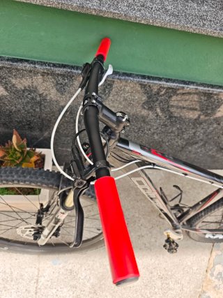 Bicicleta Coluer Rígida