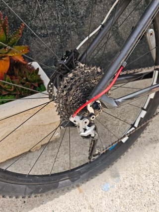 Bicicleta Coluer Rígida