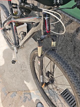Bicicleta Coluer Rígida