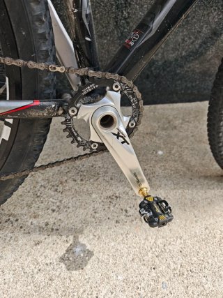 Bicicleta Coluer Rígida