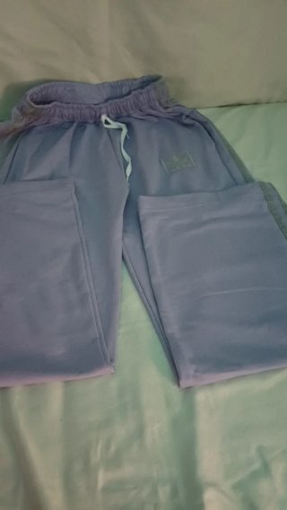 Conjunto Adidas Morado y Gris