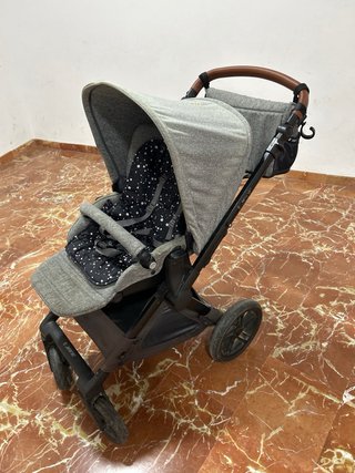 Carro Jane completo