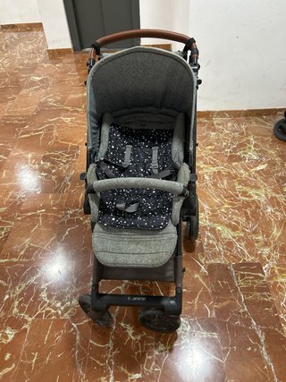 Carro Jane completo