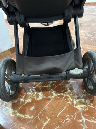 Carro Jane completo