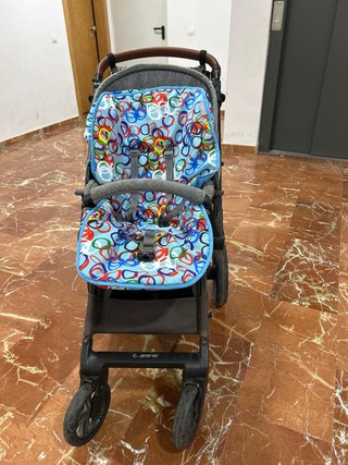 Carro Jane completo