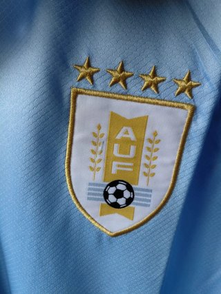 Camiseta Uruguay 2026 🇺🇾