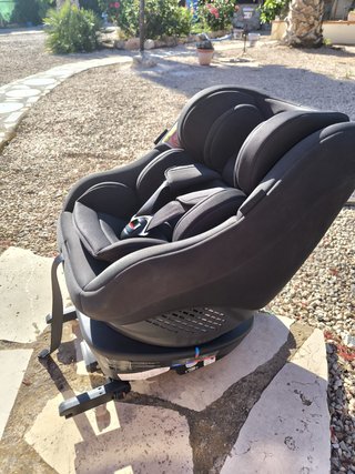 Silla Coche Graco Turn2Me 360° Giratoria
