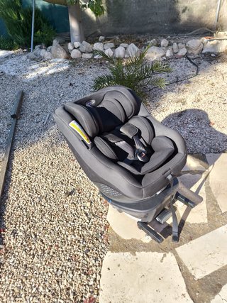 Silla Coche Graco Turn2Me 360° Giratoria
