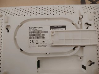 Router Sagemcom f@st 5655v2