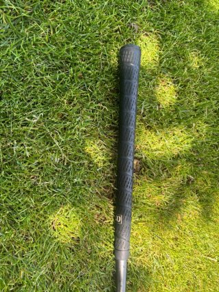 Palo de golf Wilson hierro 7