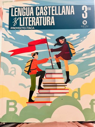 3ºESO ITACA LENGUA CASTELLANA Y LITERATURA