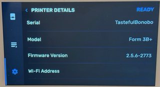 Formlabs 3B+ con kit post-procesado