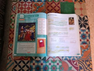 Lengua castellana y literatura 1 Bachillerato