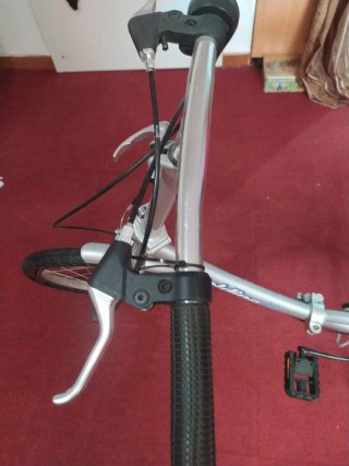 Bicicleta Plegable 08 Sin Usar