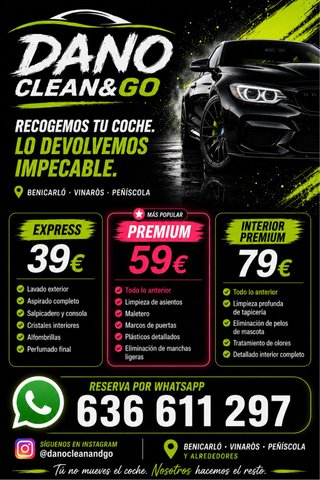Dano Clean&Go