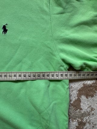 Pack 2 Polos Ralph Lauren Verde y Naranja