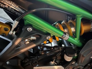 Kawasaki Z900SE 2024 125cv Negra y Verde