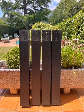 Mesa Multijuegos 4 en 1