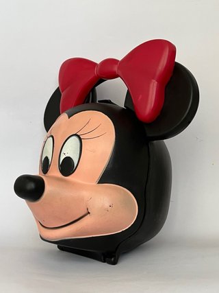 Bolso Lunchbox Minnie Disney Aladdin