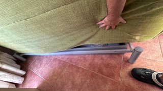 Divano letto a 2 posti Ikea in perfette condizioni