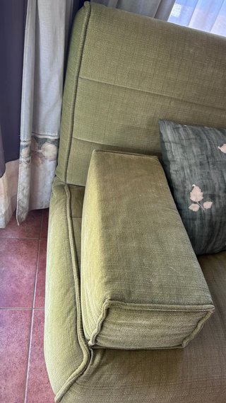 Divano letto a 2 posti Ikea in perfette condizioni