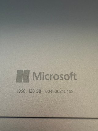 Microsoft Surface Pro 7+ i3 8GB 128GB Windows 11
