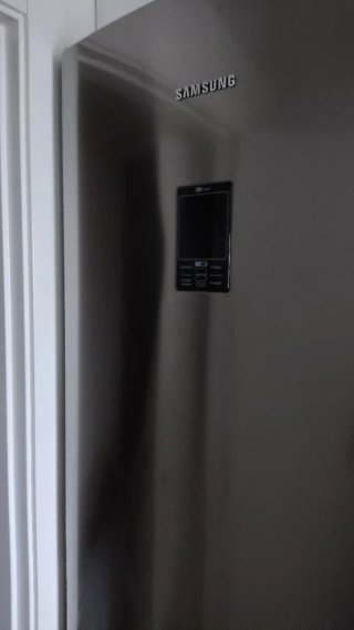 Cajón para nevera Samsung