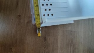Cajón para nevera Samsung