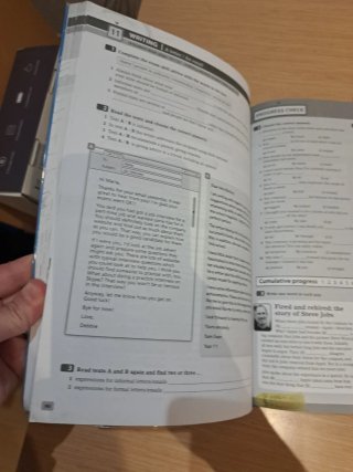 OPTIMISE B1 Workbook without key and Digital Wo...