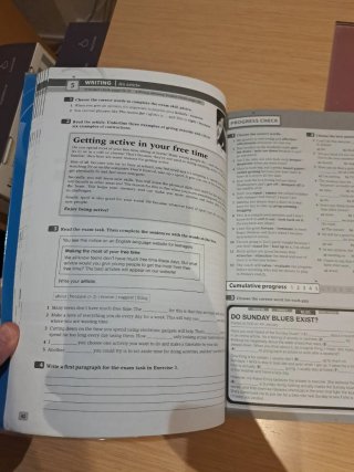 OPTIMISE B1 Workbook without key and Digital Wo...